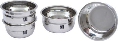 23% OFF on Tallboy Pressing VanaGanga Handi 7.2 L Stainless Steel 23% OFF on Tallboy Pressing VanaGanga Handi 7.2 L Stainless Steel