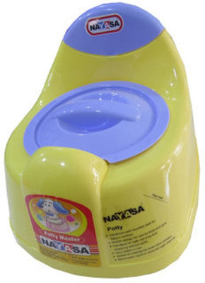 49% OFF on Nayasa Baby Training Potty Seat 49% OFF on Nayasa Baby Training Potty Seat
