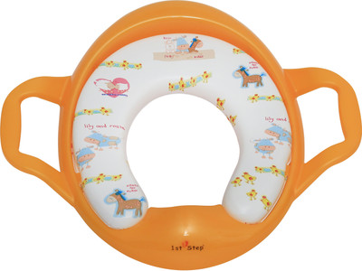 6% OFF on 1st Step Soft Potty Seat 6% OFF on 1st Step Soft Potty Seat