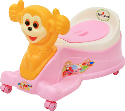 8% OFF on 1st Step Monkey Shape Potty Seat 8% OFF on 1st Step Monkey Shape Potty Seat