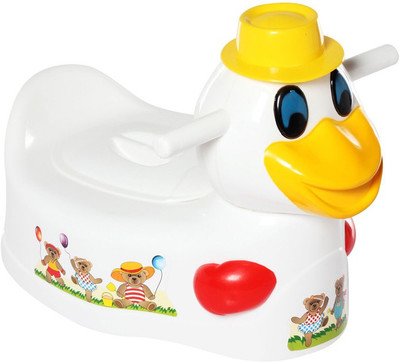 11% OFF on A Smile Toys & More Cute Duck Potty Seat 11% OFF on A Smile Toys & More Cute Duck Potty Seat