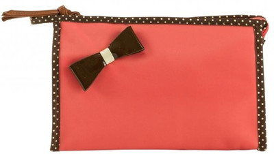 40% OFF on Cappuccino 18010 Pouch Pink 40% OFF on Cappuccino 18010 Pouch Pink