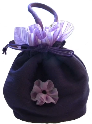 14% OFF on Jutecentral Juco Potli Purple 14% OFF on Jutecentral Juco Potli Purple