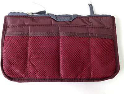42% OFF on Cool Trends Organizer Pouch Red-67 42% OFF on Cool Trends Organizer Pouch Red-67