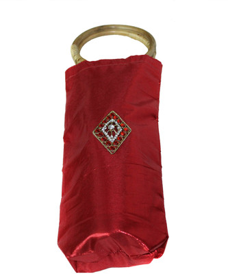 11% OFF on Bodhitree BTWB-7 Wine Bag Red 11% OFF on Bodhitree BTWB-7 Wine Bag Red