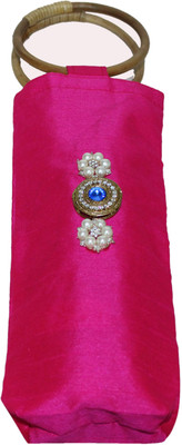 11% OFF on Bodhitree BTWB-8 Wine Bag Pink 11% OFF on Bodhitree BTWB-8 Wine Bag Pink