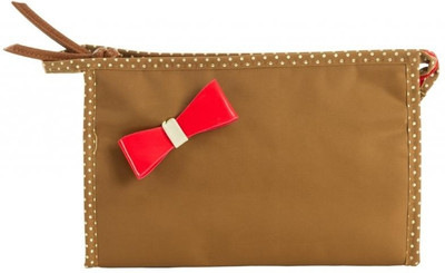 60% OFF on Cappuccino 18010 Pouch Toupe 60% OFF on Cappuccino 18010 Pouch Toupe