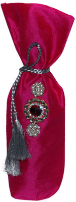 50% OFF on Bodhitree BTWB-4 Wine Bag Pink 50% OFF on Bodhitree BTWB-4 Wine Bag Pink