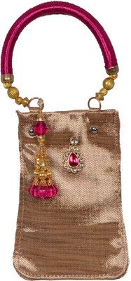 64% OFF on Bag Berry Brooch Pouch Copper 64% OFF on Bag Berry Brooch Pouch Copper