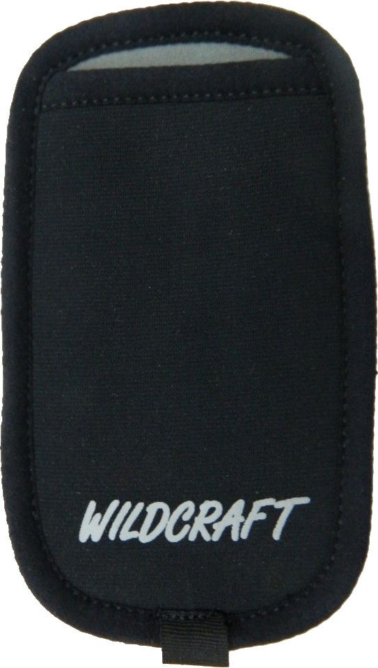 Wildcraft Mobile Pouch Black Price in India