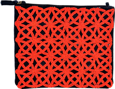76% OFF on Nonch Le Trendy Pouch Red 001