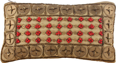30% OFF on Fair Crafts Multipurpose Pouch Pouch Gold 30% OFF on Fair Crafts Multipurpose Pouch Pouch Gold