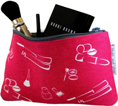 Random in Tandem Blush Pouch Pink-01 Random in Tandem Blush Pouch Pink-01