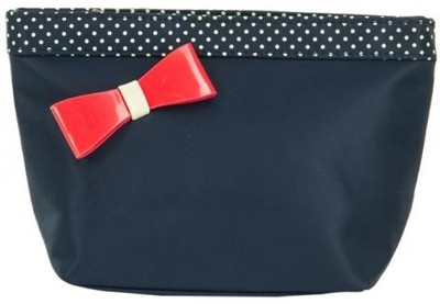 40% OFF on Cappuccino 18005 Pouch Navy Blue