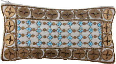 30% OFF on Fair Crafts Multipurpose Pouch Pouch White 30% OFF on Fair Crafts Multipurpose Pouch Pouch White