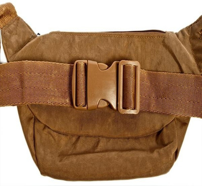 40% OFF on Pack My Bag Unisex waist Pouch Brown 40% OFF on Pack My Bag Unisex waist Pouch Brown