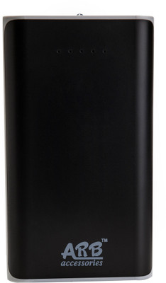 ARB AA-6 Power Bank 15600 mAh (Black) 