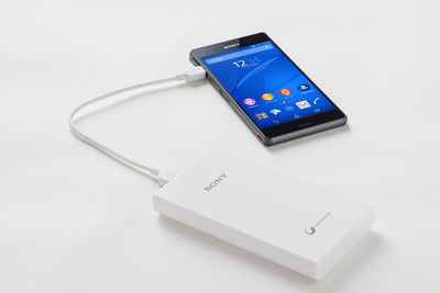 Sony CP-V10A Power Bank 10000 mAh (White) 
