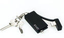 EViO 2600/KR800-IP5 Key Ring Charger 1000 mAh