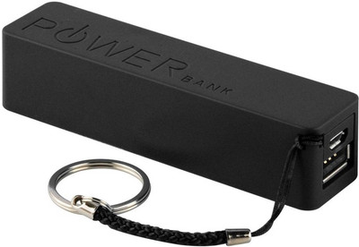 Sonicoot 2600- mAh Power Bank-13 Soni- A_1 2300 mAh (Black) 