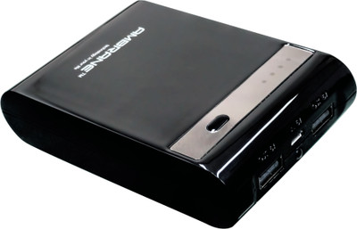 Ambrane P-1000 Star Power Bank 10400 mAh (Black) 