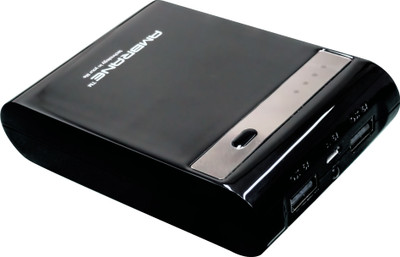 Ambrane P-1000 Star Power Bank 10400 mAh (Black) 