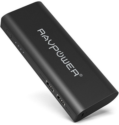 RAVPower RP-PB022 13400mAh iSmart Technology 13400 mAh (Black) 