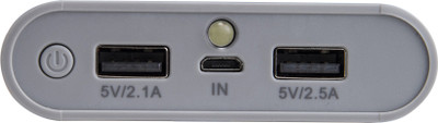 ARB AA-6 Power Bank 15600 mAh (White) 