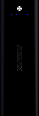 Remax Metal USB Portable Power Supply 5000 mAh (Black) 