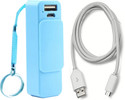 Vox 2600 mAh Dual USB Power Bank 2600 mAh