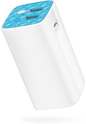 TP-LINK TL-PB10400mAH Power Bank 10400 mAh (White, Blue) 