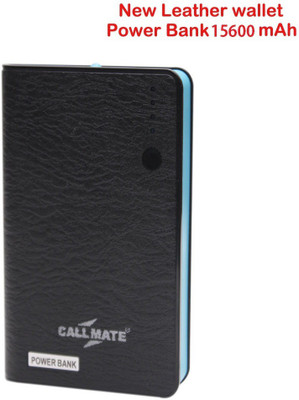 Callmate 15600mAh Mini USB Power Bank