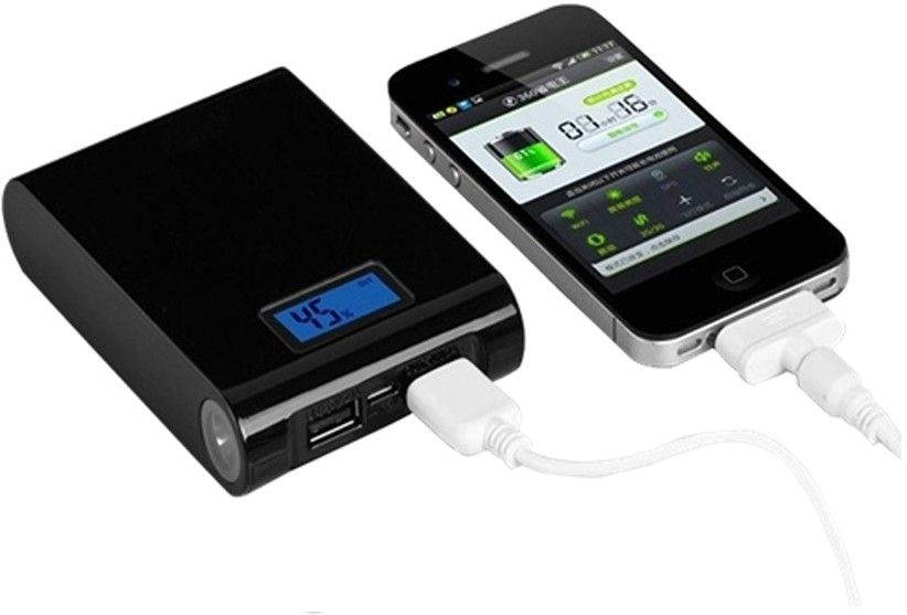 Flipkart - 12000 mAh Power Bank Just at Rs. 899