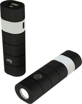 Artis AR-PB3000 S Slim and Portable Power Bank 3000 mAh (Black) 