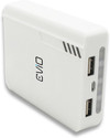 EViO ESP-10400-P1091-WH EViO 10400 mAh Power Bank 10400 mAh