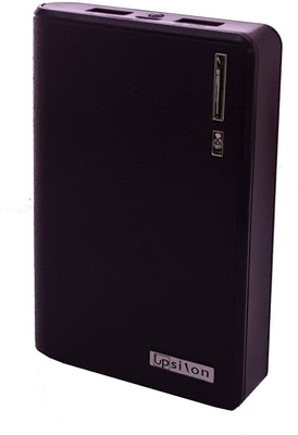 Epsilon power Bank (Black) 12000 mAh (black) 