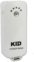 KID KiD5200 USB Portable Mobile Charger 5200 mAh