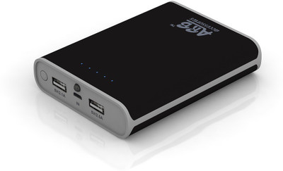 ARB AA4 Power Bank with Samsung / LG Cells ( Fast Charging ) 10400 mAh (Black) 