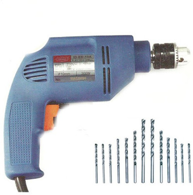 28% OFF on Ideal Ed 10 A Pistol Grip Drill 20 mm Chuck Size 28% OFF on Ideal Ed 10 A Pistol Grip Drill 20 mm Chuck Size