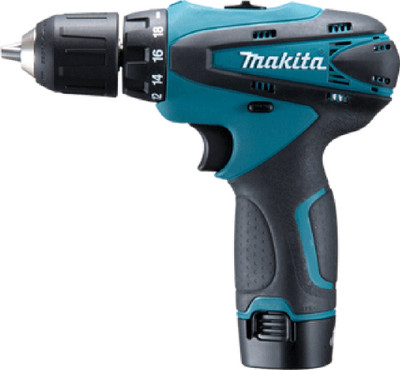 22% OFF on Makita DF330DWE Pistol Grip Drill 10 mm Chuck Size 22% OFF on Makita DF330DWE Pistol Grip Drill 10 mm Chuck Size