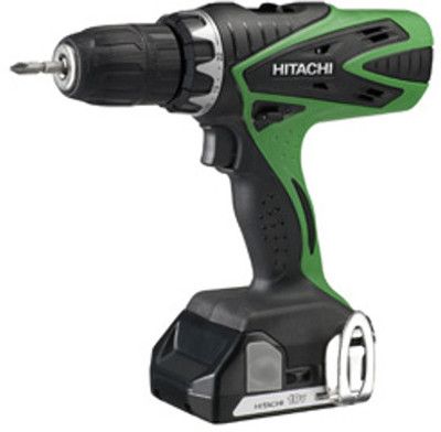 21% OFF on Hitachi DS18DSFL Pistol Grip Drill 13 mm Chuck Size 21% OFF on Hitachi DS18DSFL Pistol Grip Drill 13 mm Chuck Size