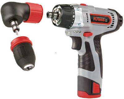 30% OFF on Kress 108AS-2 Pistol Grip Drill 10 mm Chuck Size 30% OFF on Kress 108AS-2 Pistol Grip Drill 10 mm Chuck Size