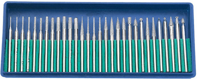 16% OFF on Others 0004 Daimond Burr Set Power & Hand Tool Kit