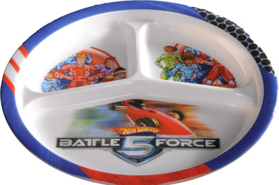 30% OFF on Eternia Bf5-3-Section Plate Kids Plate 30% OFF on Eternia Bf5-3-Section Plate Kids Plate