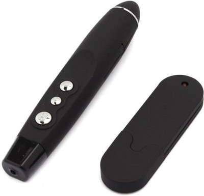 59% OFF on Dolphy USB Wireless Rf Remote Control Pp-1000 MOID-DEVJ-0001 Laser Presenter