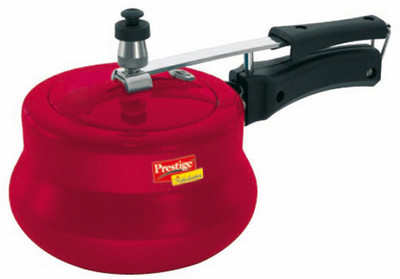 10% OFF on Prestige 3 L Pressure Cooker Aluminium 10% OFF on Prestige 3 L Pressure Cooker Aluminium