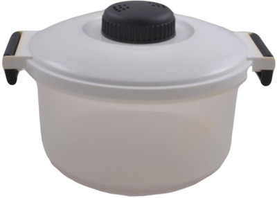 Shreya Impex Micro 1 L Pressure Cooker Plastic Shreya Impex Micro 1 L Pressure Cooker Plastic