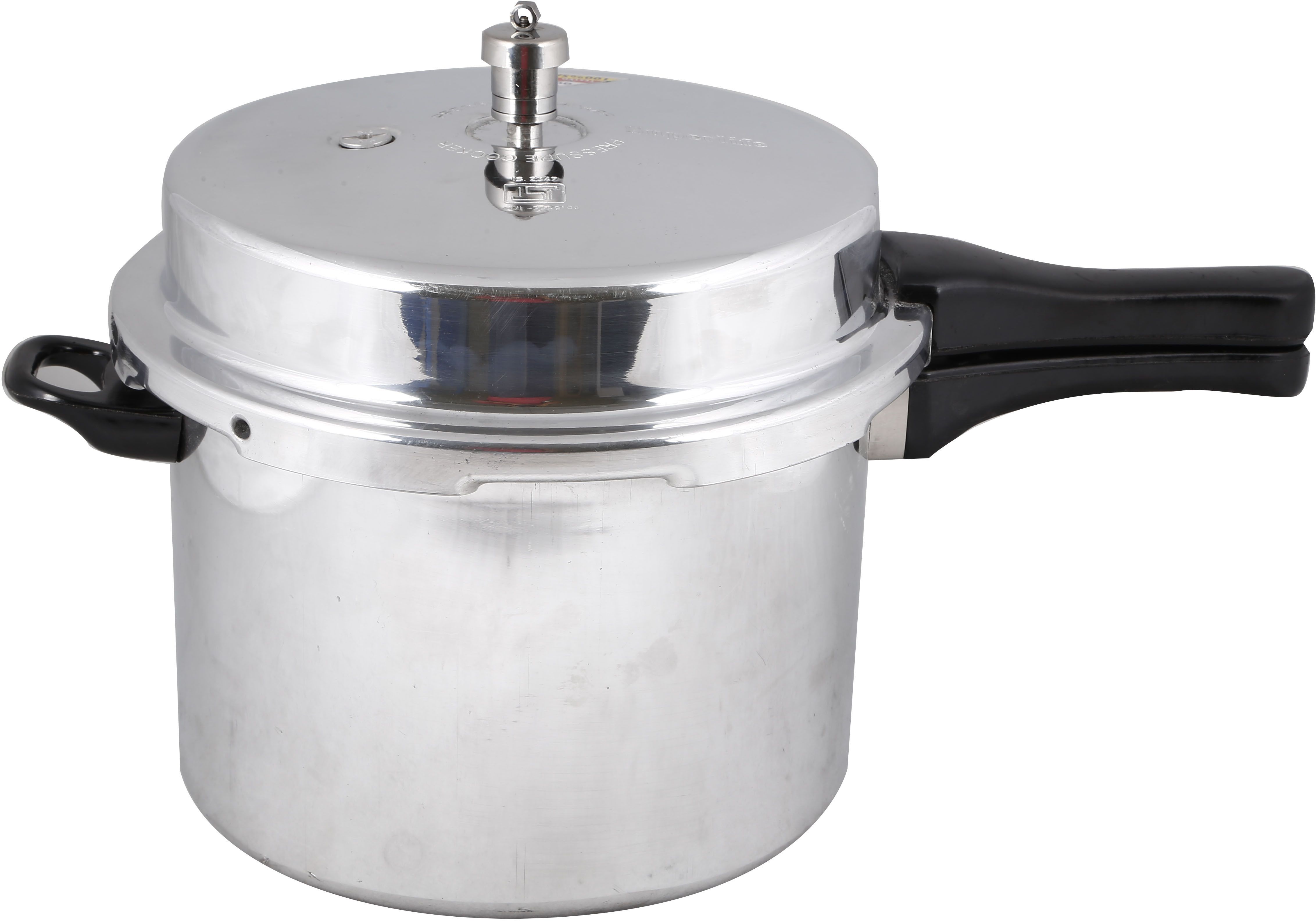 Superlife 10 L Pressure Cooker Price in India Buy Superlife 10 L