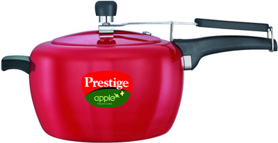 11% OFF on Prestige 5 L Pressure Cooker Aluminium 11% OFF on Prestige 5 L Pressure Cooker Aluminium