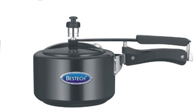 Bestech 3 L Pressure Cooker (Aluminium) 